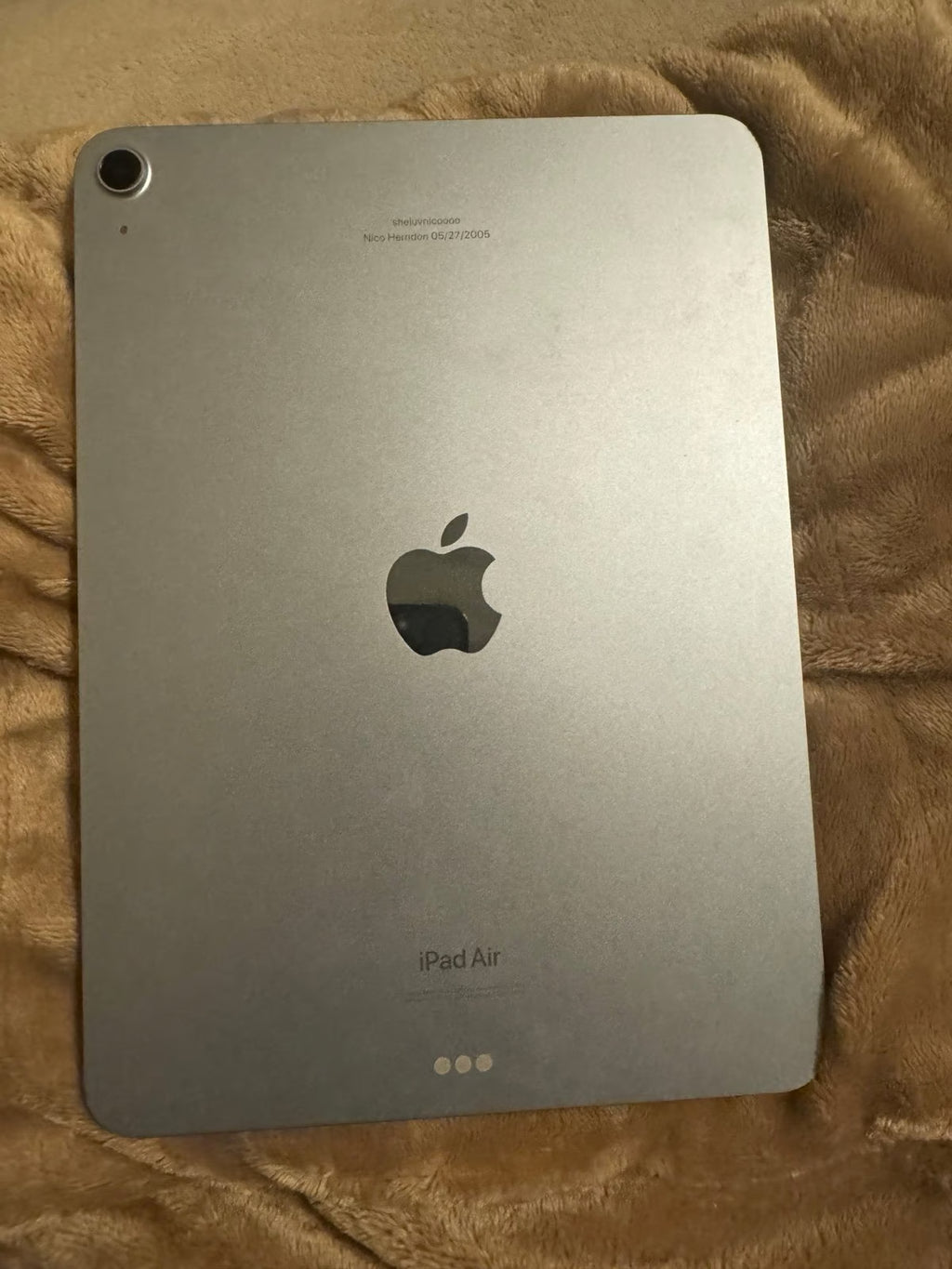 ipad air 5th generation with Apple pencil 5Z32