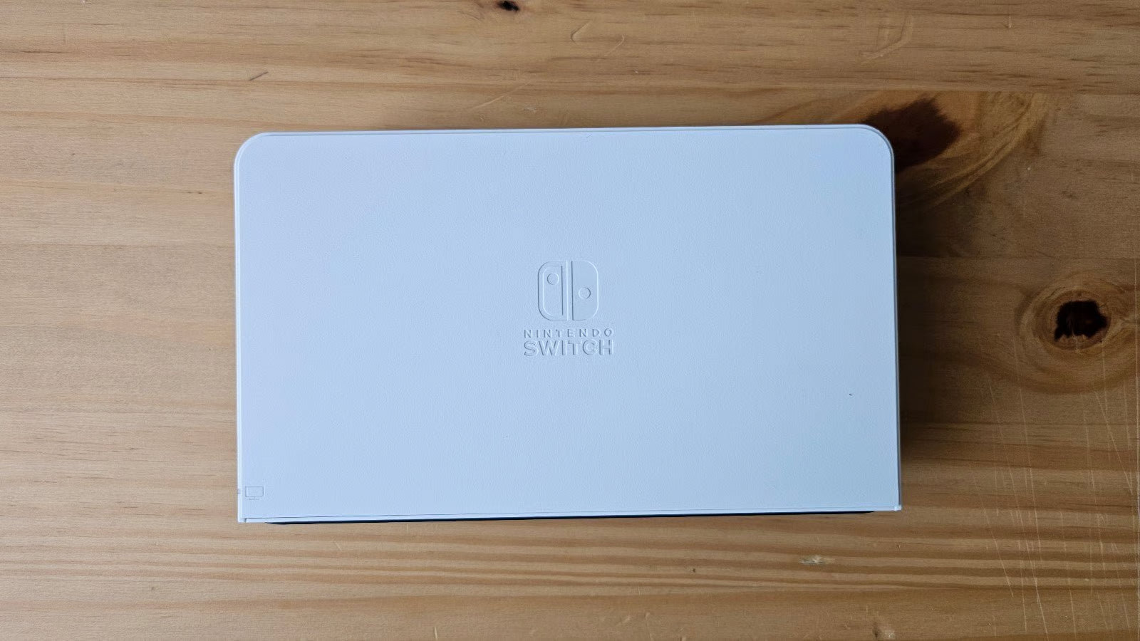 Nintendo Switch OLED + 2 Pokemon Games 3W88