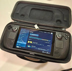 Steam Deck 256gb with case 3U63