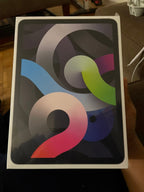 ipad air (4th Generation) Wi-Fi Sky Blue 3Z96