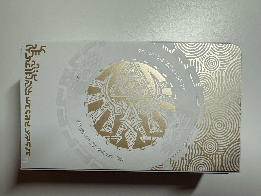 Nintendo Switch - OLED Model - The Legend of Zelda: Tears of the Kingdom Edition 2F33