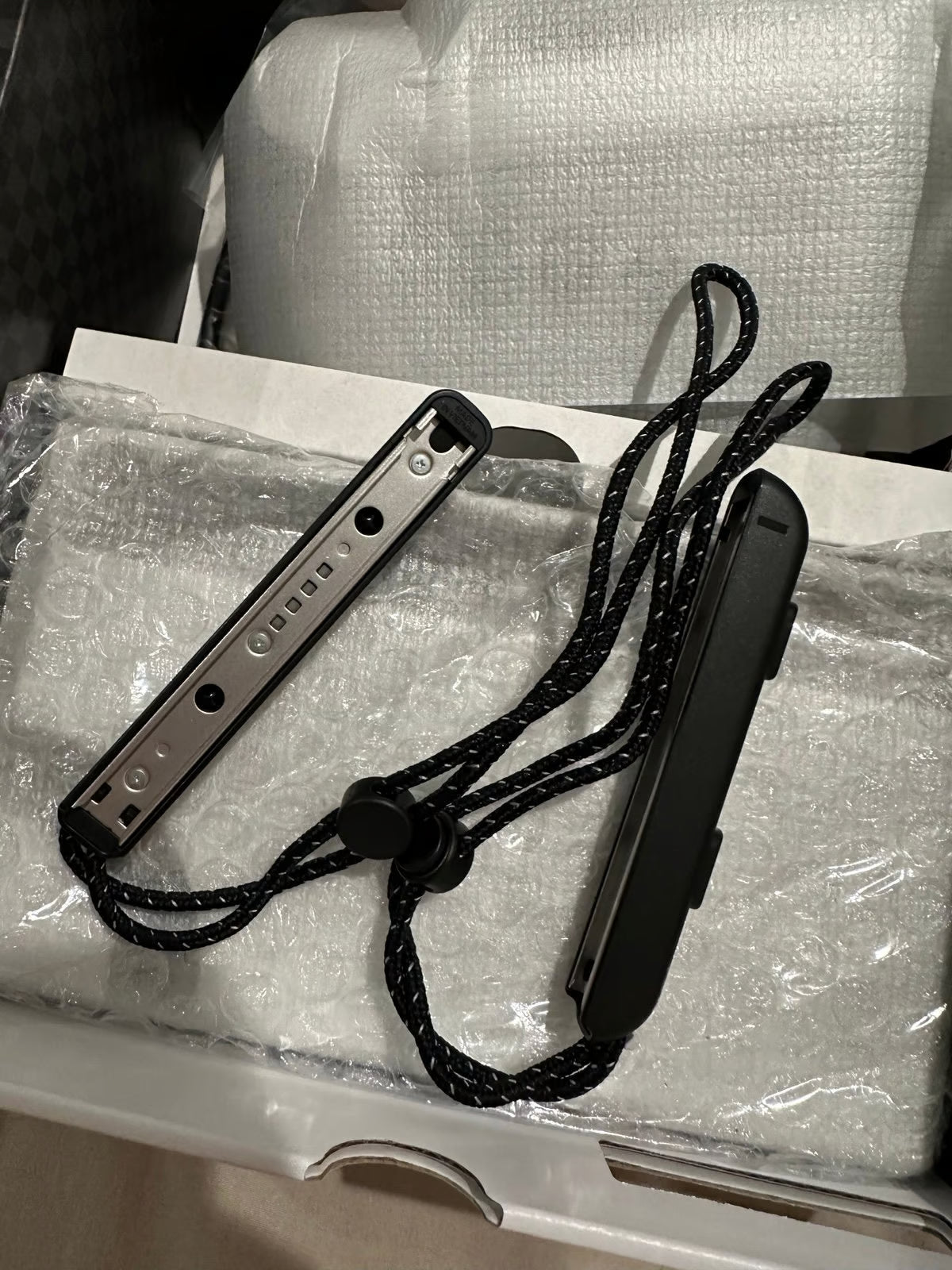 Nintendo Switch OLED White w/ Box 64gb READ! 7Z13