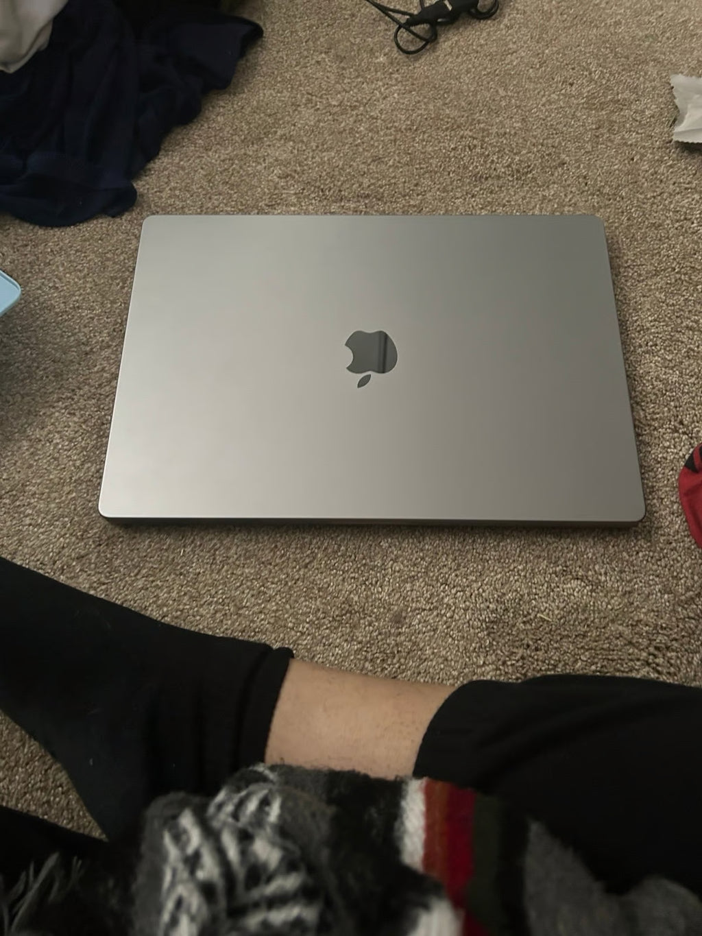 MacBook Pro 16 in 2021 7D88