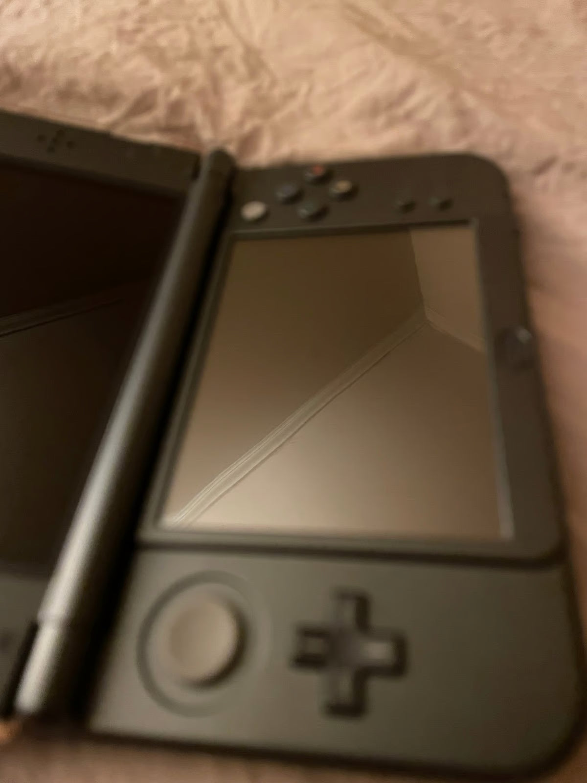 New Nintendo 3DS XL - Like New/TOP IPS Screen