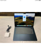 Apple 2023 MacBook Air 15-inch M2 Chip 8GB RAM 256GB SSD BLUE -TESTED 6L26