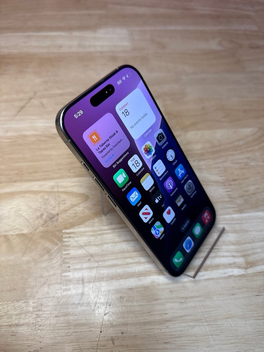 iPhone 16 Pro 256gb 6H55