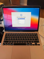 MacBook Air late 2020 7A93