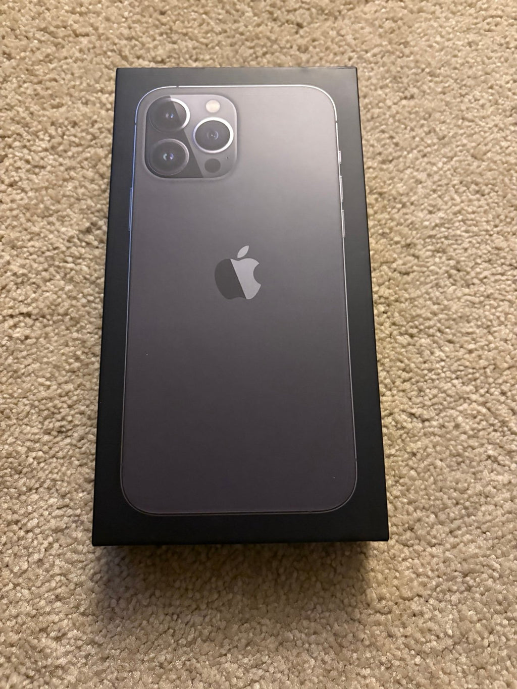 Apple iPhone 13 Pro 128GB Graphite (Unlocked) - excellent condition 7B15