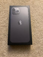 Apple iPhone 13 Pro 128GB Graphite (Unlocked) - excellent condition 7B15