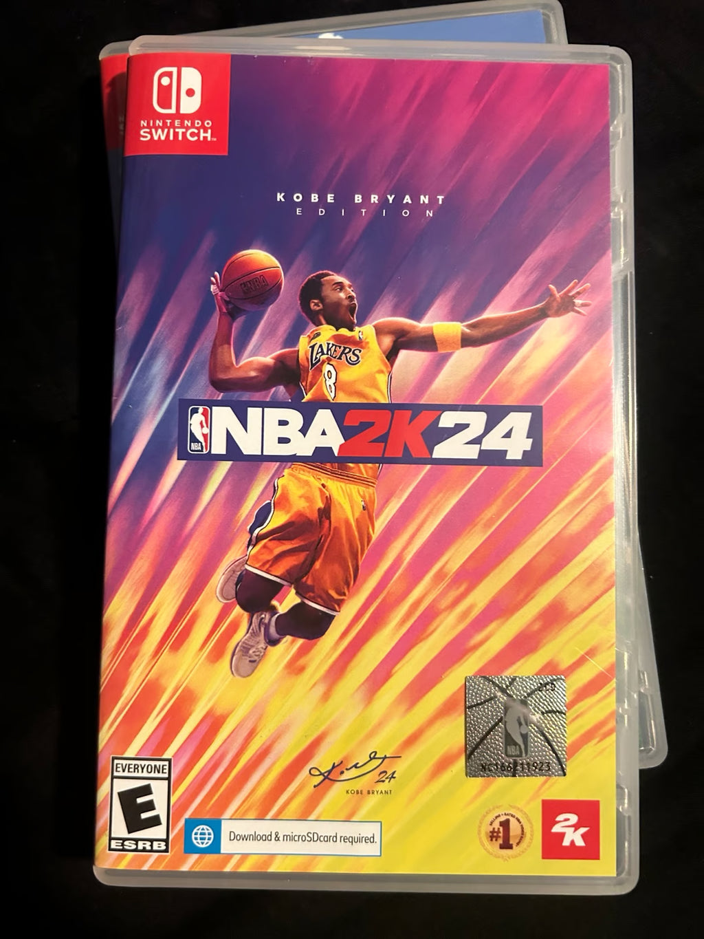 Nintendo Switch OLED 5F38