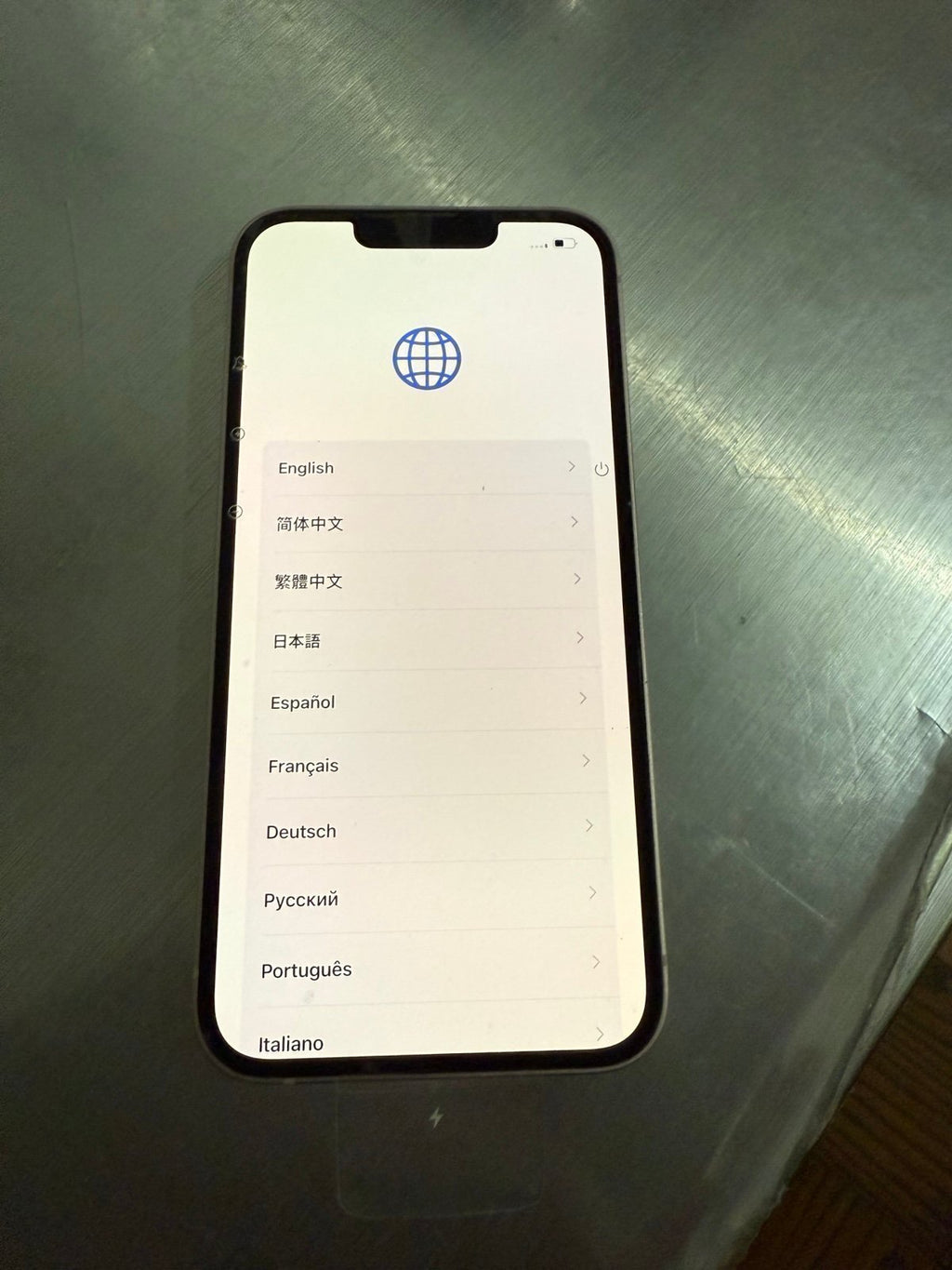 iPhone 13 128gb pink Tmobile 6E11