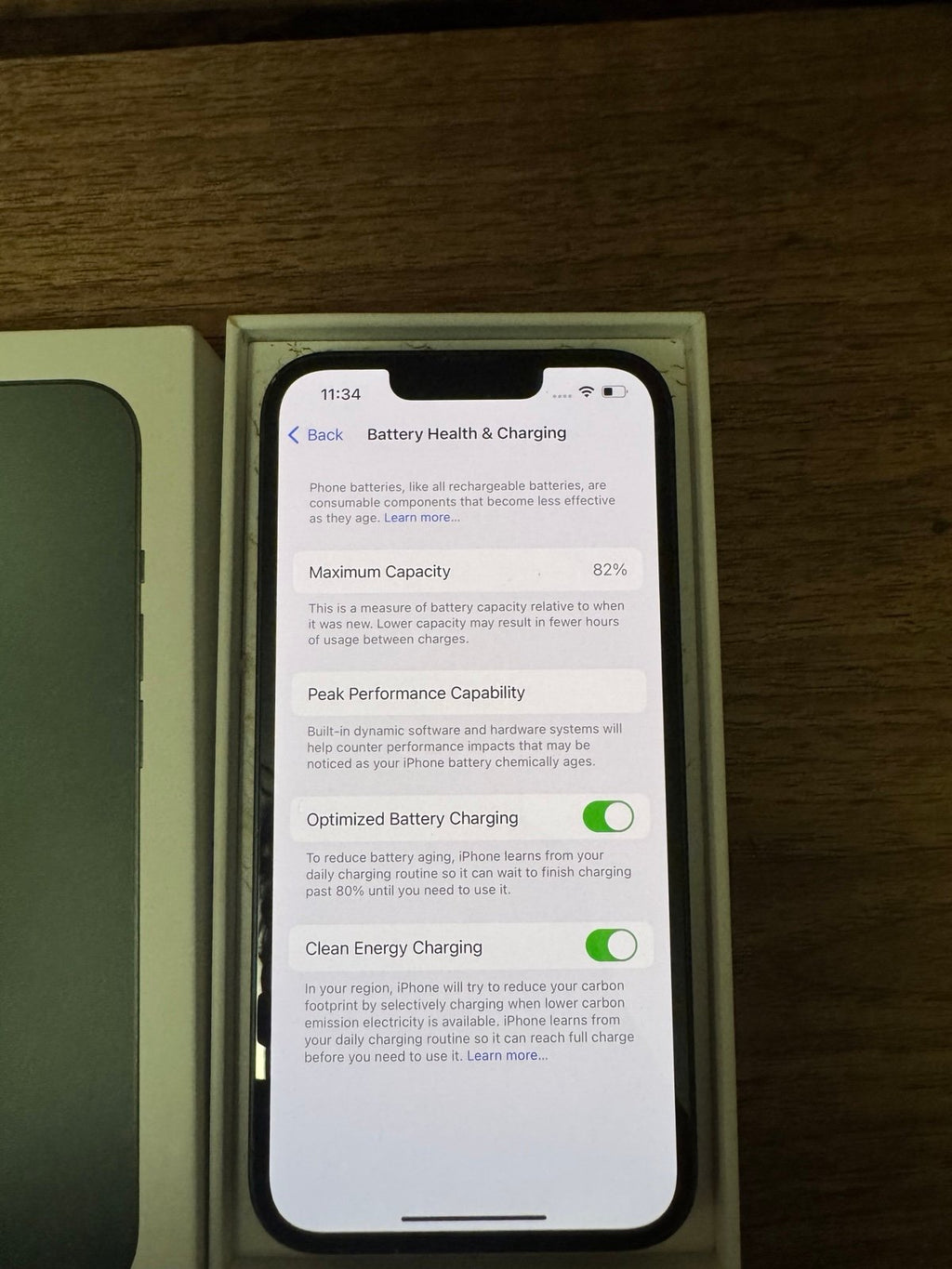 Apple iPhone 13 128 GB 6G89