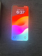 UNLOCKED iPhone 13 128gb BLUE 6R29