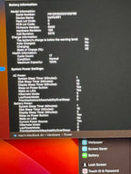 Apple Macbook Air 13in.  M2 3.49 GHz  256GB SSD(Midnight ) 9Y52