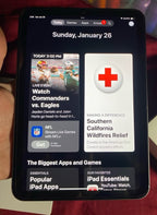 iPad Mini 6th Wifi+Att Cellular Not Locked^�?no otterbox ** 8A89