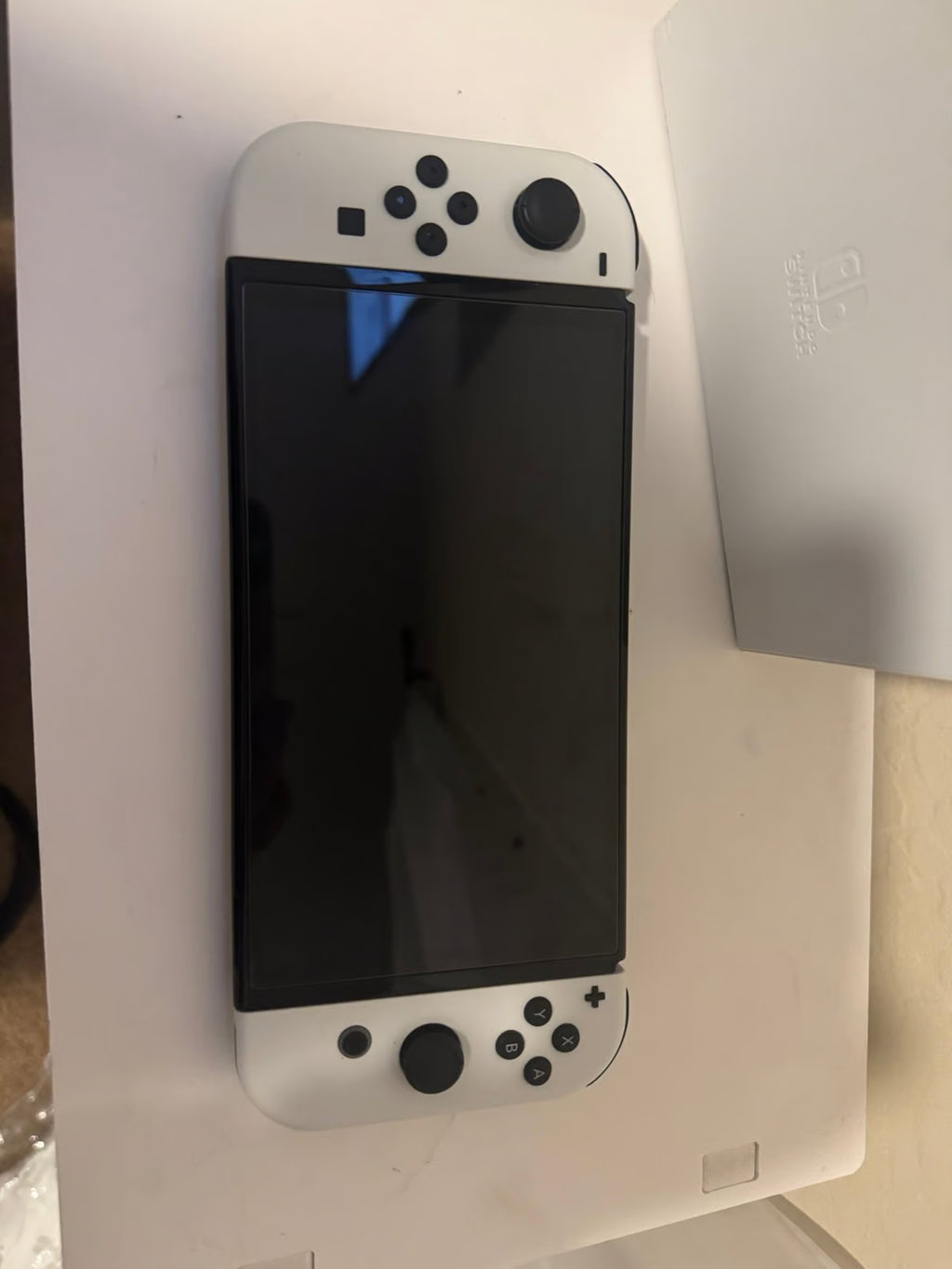 Nintendo switch OLED 1Y25