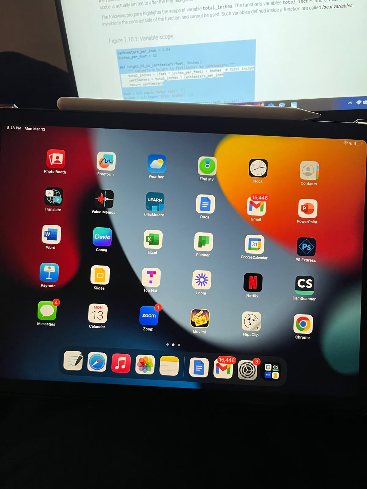 ipad air 4th generation 3H25