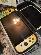 Nintendo Switch - Zelda TOK Edition - OLED bundle 7M15