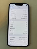 Apple iPhone 14 256gb dark blue (New) 2R56