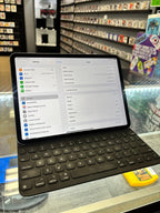 Apple iPad Pro 11�?3rd Gen Space Gray 128GB Cellular+WIFI Apple Smart Keyboard 8K83