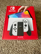 Nintendo Switch OLED Model 2Y75