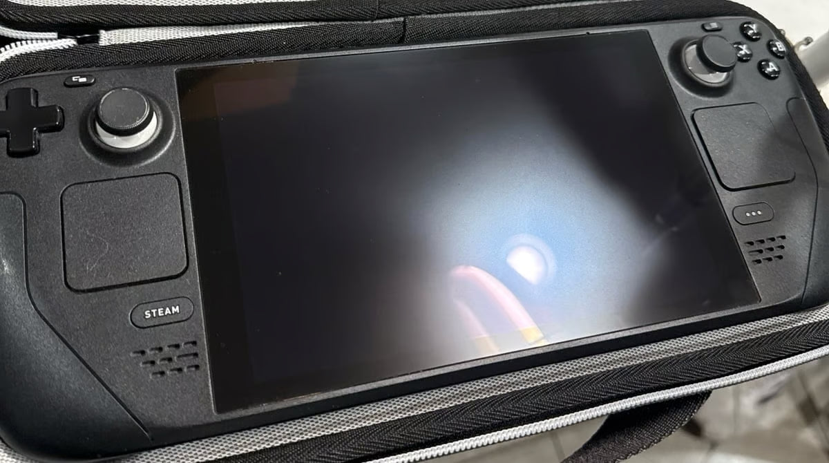 Steam Deck 512 GB LCD + 1TB Micro SD 3R85