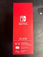 Nintendo Switch White OLED 5N66