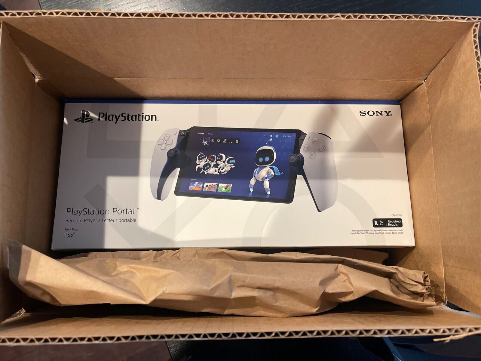 PlayStation Portal 2Z76