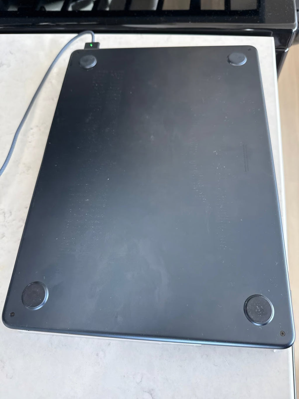 13-inch MacBook Air with M2 chip - Midnight 5R57