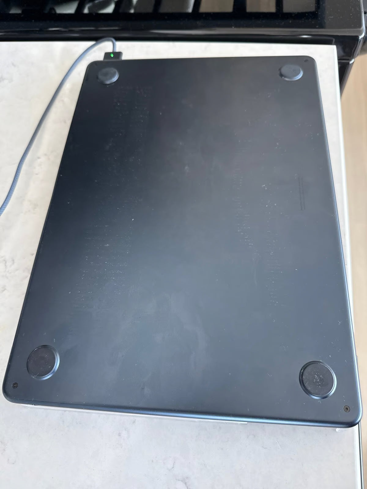 13-inch MacBook Air with M2 chip - Midnight 5R57