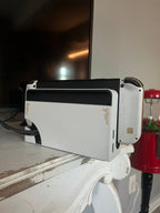 Nintendo Switch Legend Of Zelda OLED Console 5D17