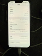 Iphone 13 pro max 128 GB UNLOCKED NO SIM RESTRICTIONS 3J25