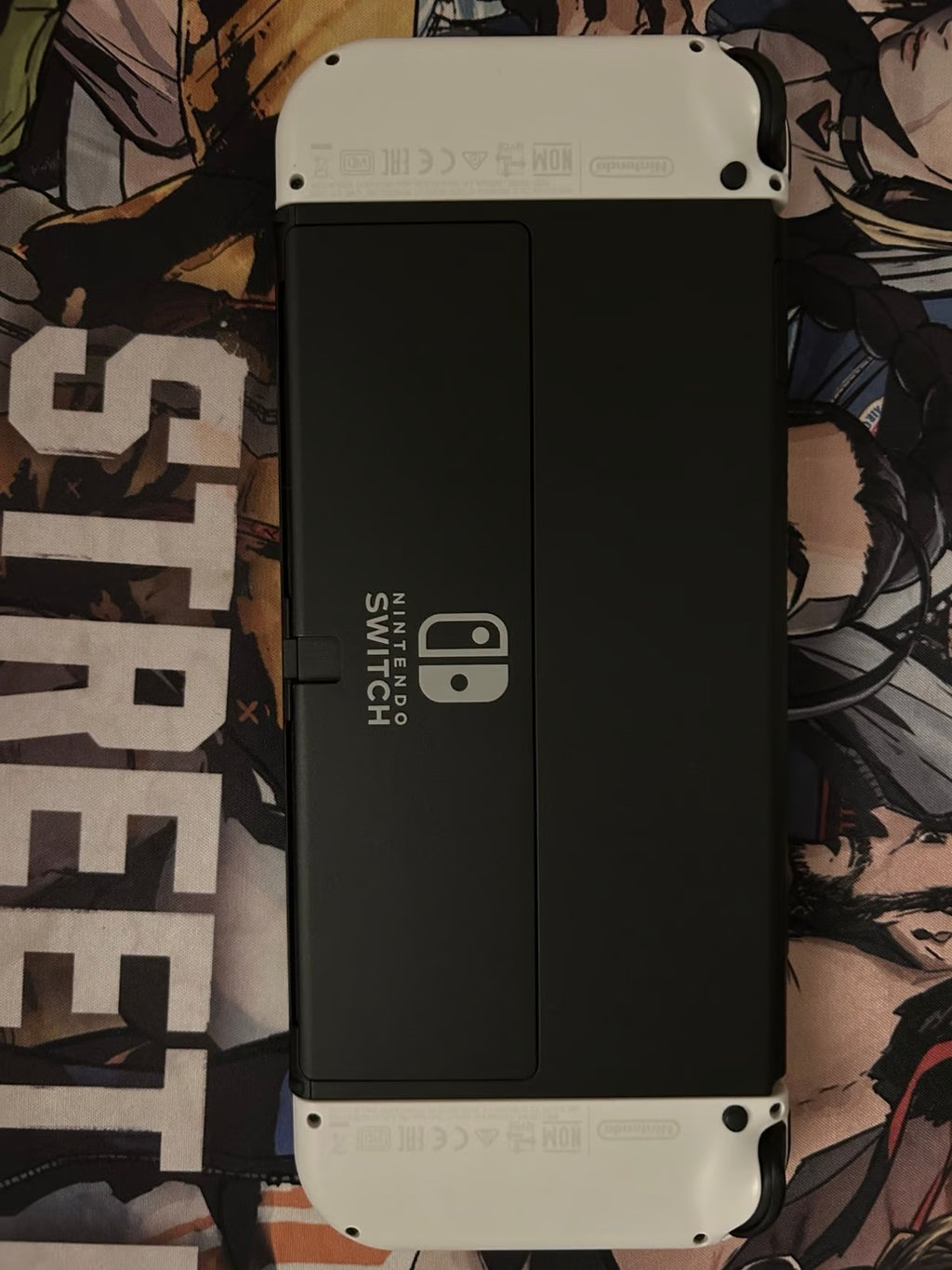 Nintendo Switch Oled 5L75