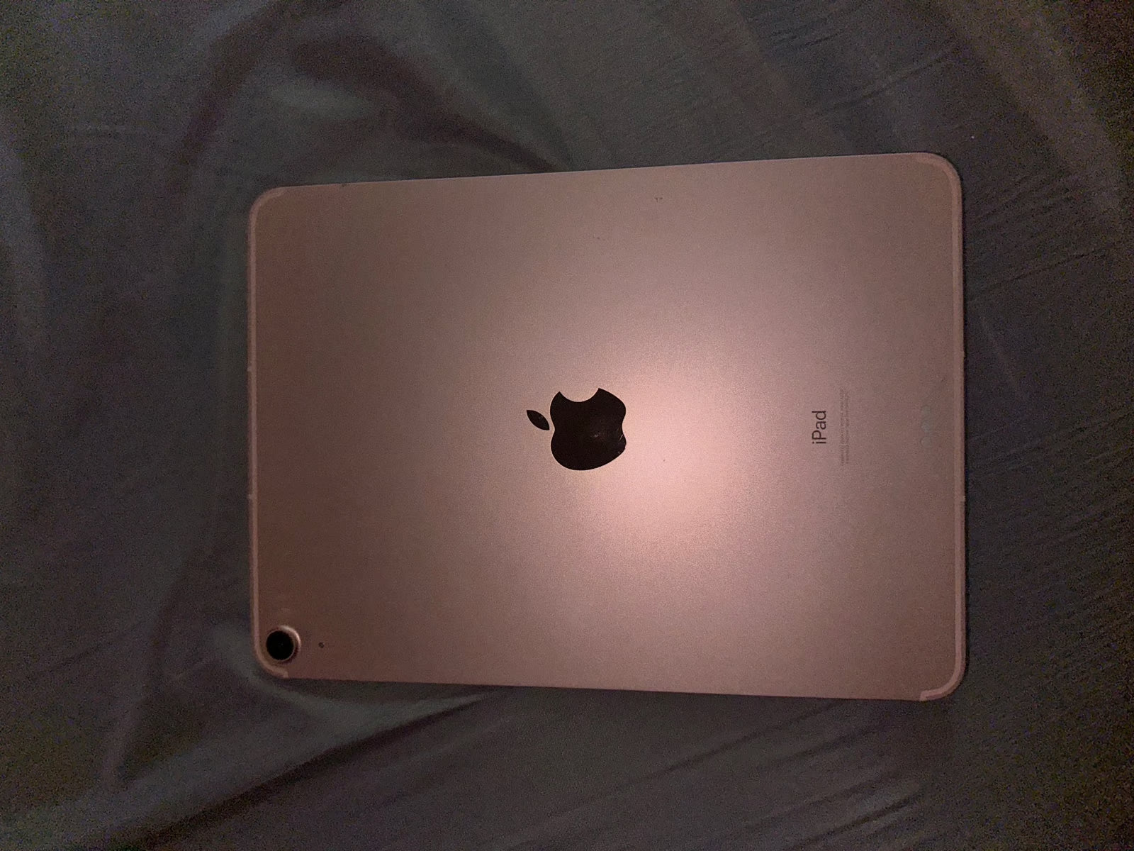 Apple iPad Air 4th Generation 64 GB in Rose Gold 8Q67