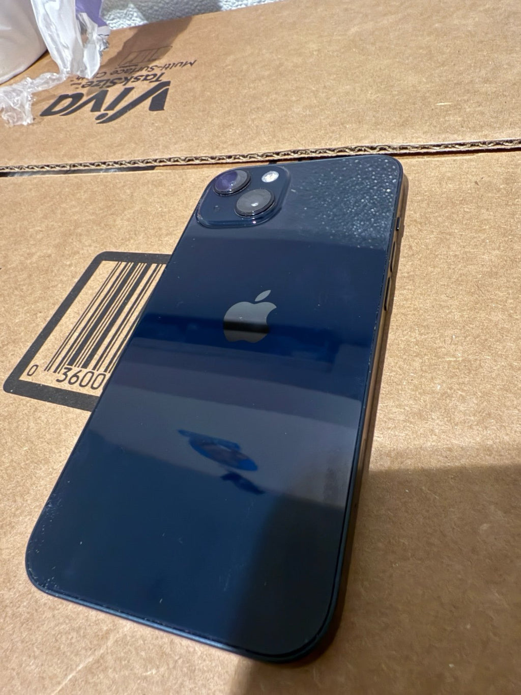 Apple iPhone 13 128 GB in Midnight for Unlocked 9H15