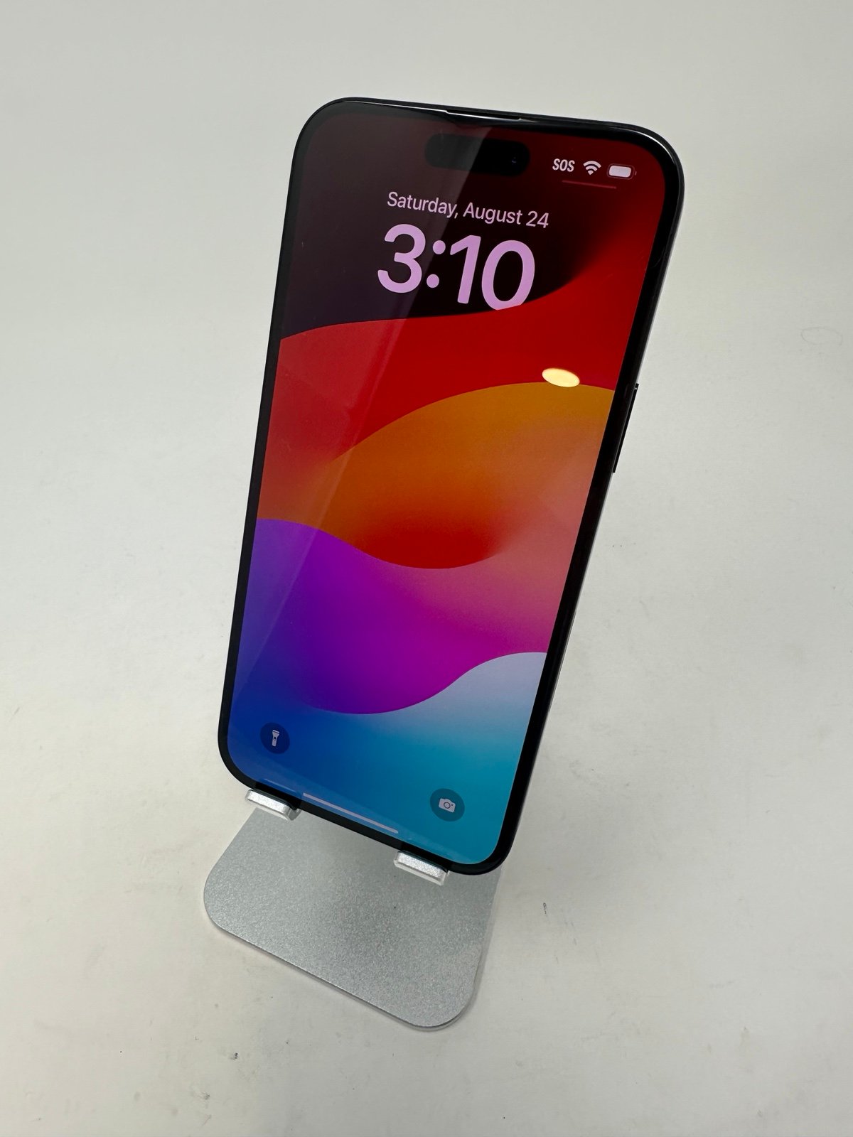 Apple iPhone 15 Plus 128GB Black - NEW IN BOX 6D31