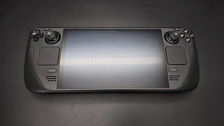 Steam Deck 2023 OLED 1TB Model 7J29