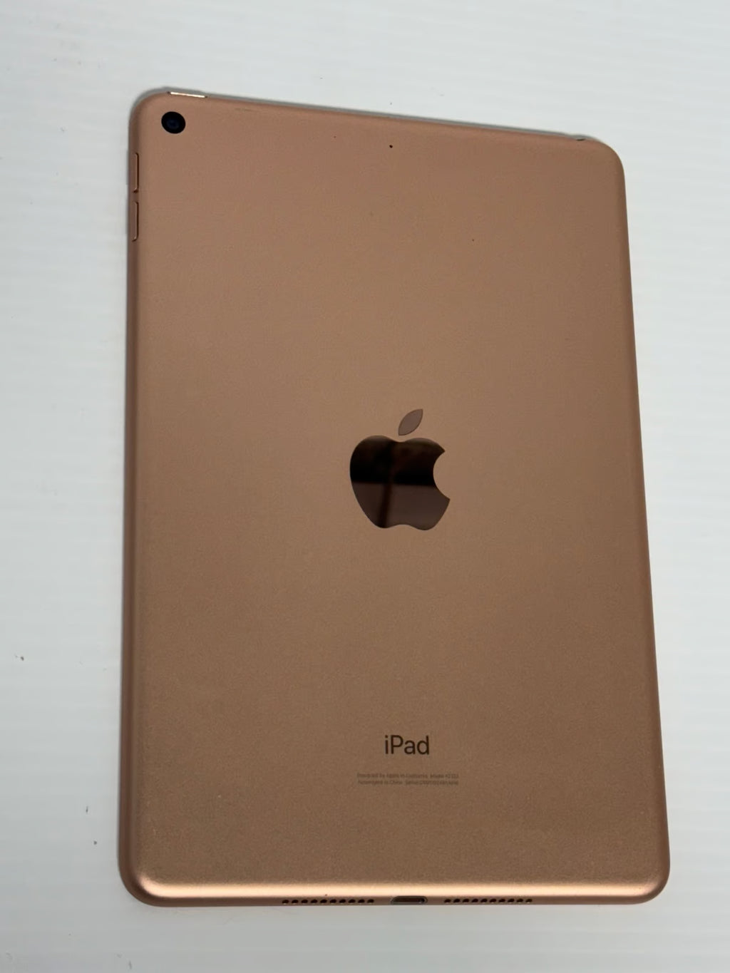 iPad Mini 5 64GB  LIKE NEW 8F75