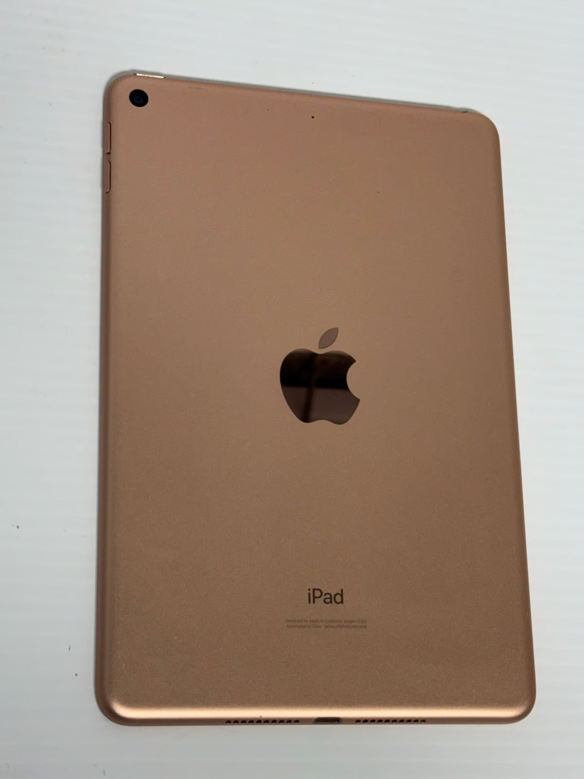 iPad Mini 5 64GB  LIKE NEW 8F75