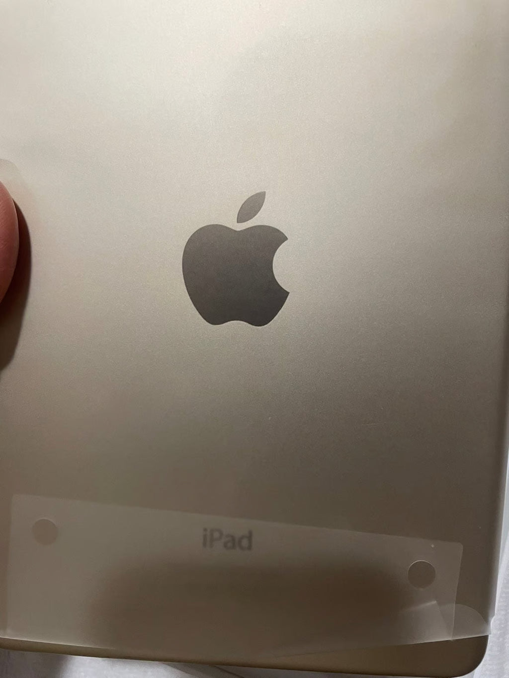 Apple iPad Mini 4th Generation 64 GB in Gold 6P77