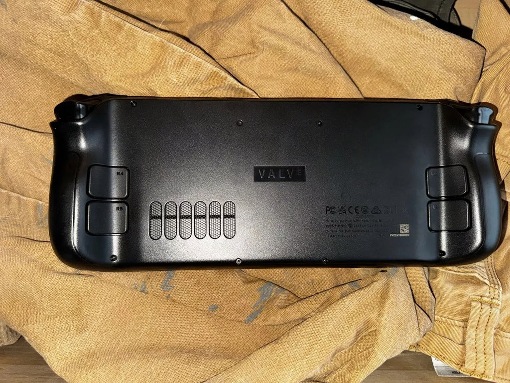 Steam Deck OLEDUpgraded to 2TB SSD 2B17