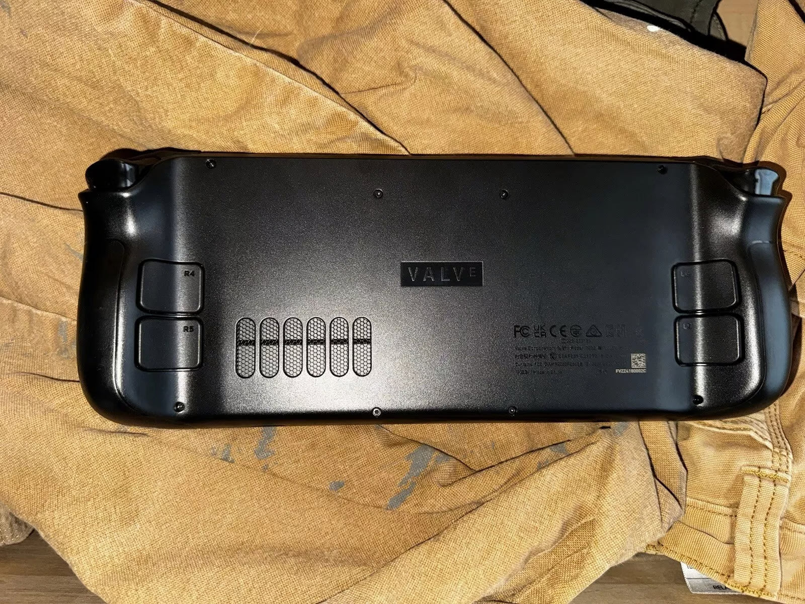 Steam Deck OLEDUpgraded to 2TB SSD 2B17