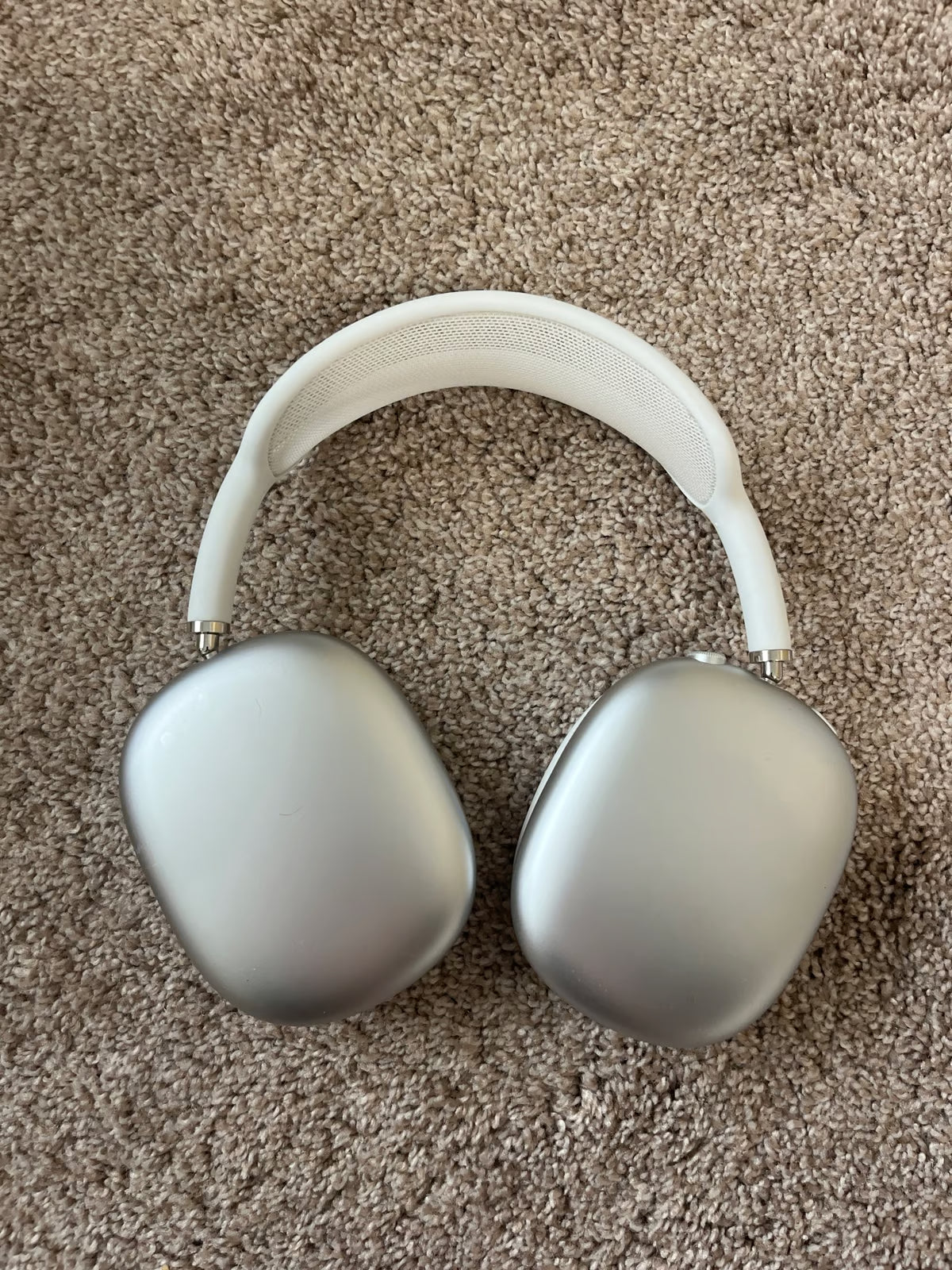 AirPods Max - White 9A77