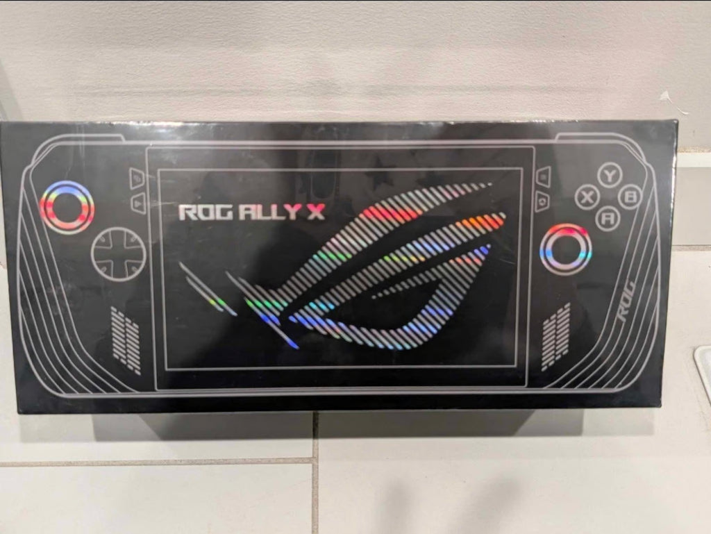ASUS ROG Ally X 8V13