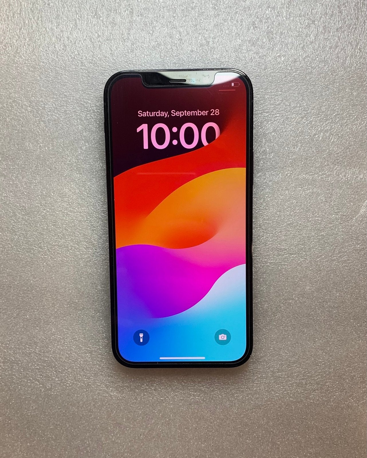 Apple iPhone 12 Pro 256GB Unlocked Pacific Blue 2S68