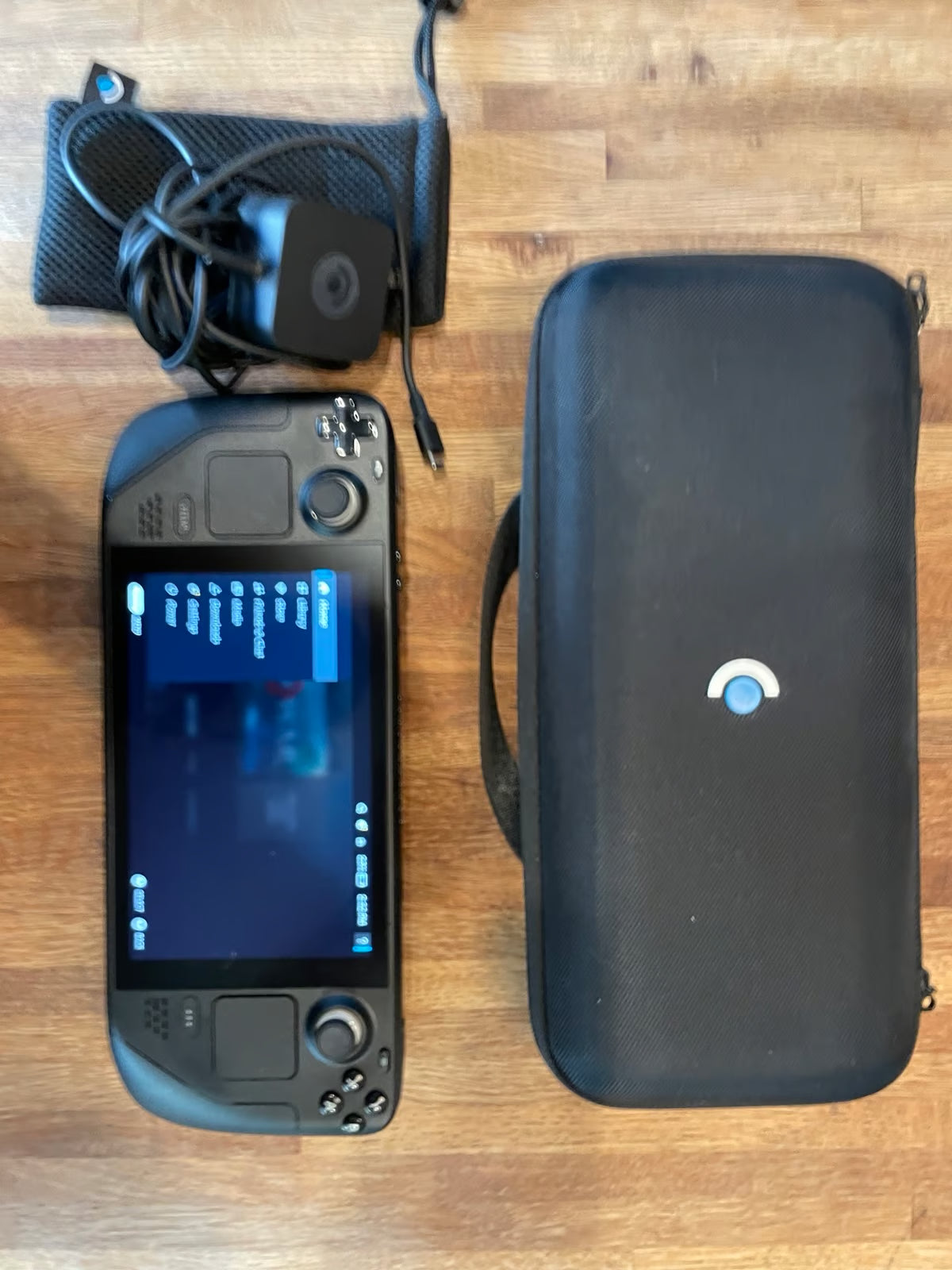 Steam Deck 512MB LCD *never used* 8Q81