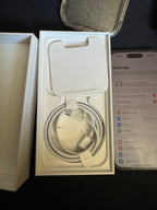 Apple iPhone 15 New Open Box Comes with everything 7L78