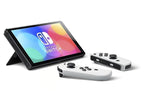 NEW Nintendo Switch OLED 64GB White Console 6X81