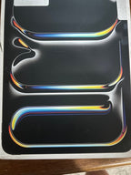 iPad Pro M4 256GB 11 inch Wifi Black 1J19