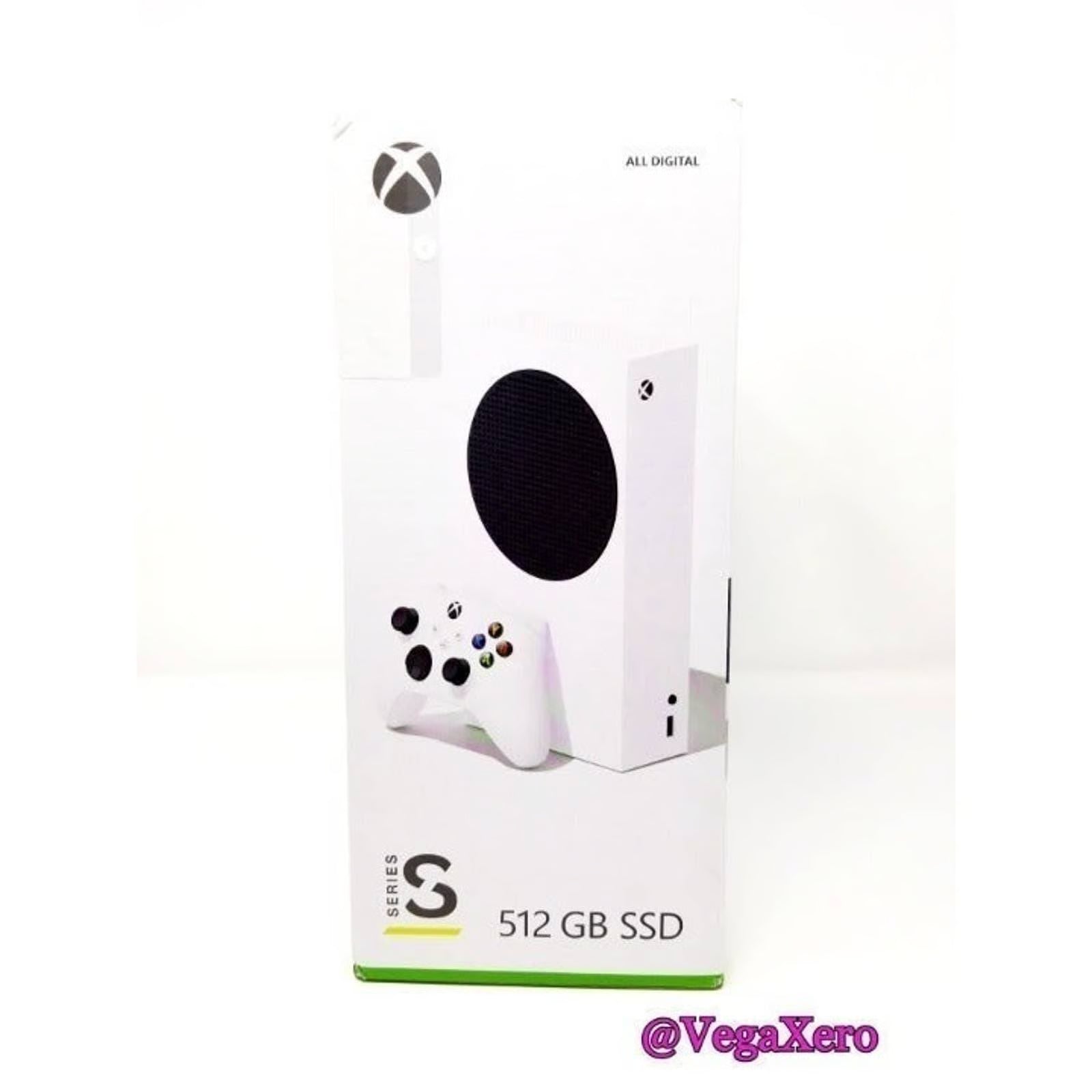 Xbox Series S BRAND NEW 1Y37